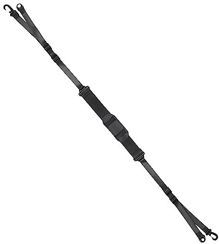 ibasenice Verstellbarer Roller-Schultergurt Aus Robustem Polyester Rutschfester Tragegurt Für Scooter Und Laufräder Komfortabler Transport Für Outdoor-aktivitäten