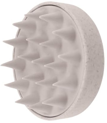 Haarwaschbürste Nass- und Trockenshampoo Dusche Kopfhaut Massagekamm