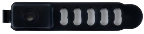 Ausi Fahrrad Licht Ersatz Gummi Strap Silikon Strap Basen Halterung Gummi