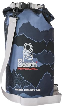 Rip Curl 2026 Surf Series 20L Barrel Bag 14SMUT Grey