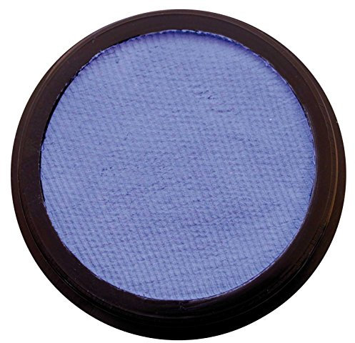 Eulenspiegel Maquillaje Profesional Aqua, Color Azul Pastel, 35 ml / 40 g (303665)