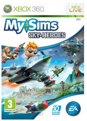 My Sims - Skyheroes (Xbox 360)