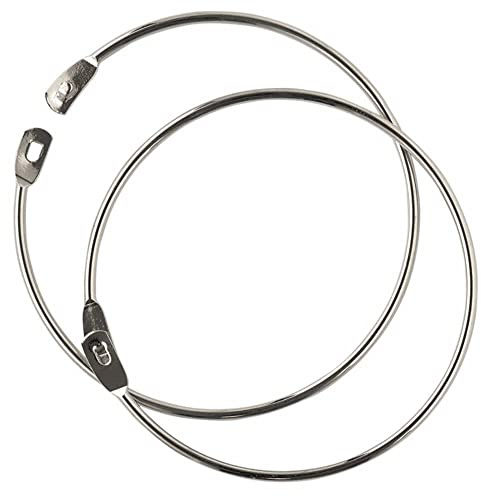 Anillos para mesa de discoteca de tamaño mediano
