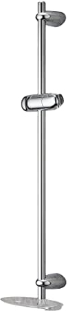 Mira Showers Nectar Shower Slide Bar Chrome 2.1703.008