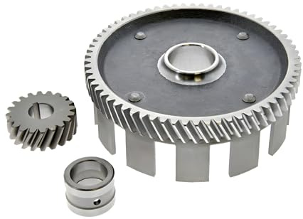 Set Kupplungszahnrad + Antriebsritzel - Motor M53, - S50, KR51/1, Star, SR4-4, SR4-3