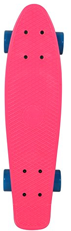 Awaii IDD22-000E0 Skateboard, Rosa, Taglia Unica