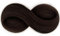 Tape In Extensions 60 cm Virgin Echthaar 10er Set Schwarzbraun