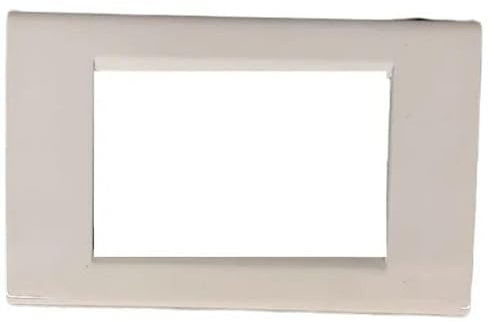 AVE PLACCA 3P Metallo RAL Sistema 45 45P93R