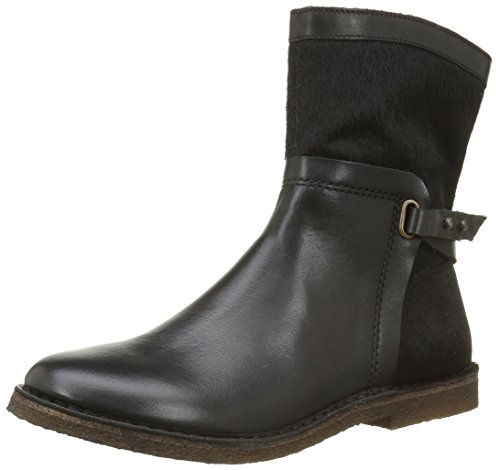Kickers Damen Cricket Klassische Stiefel, Schwarz, 36 EU