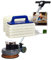 Floorboy 300 XL Polierset, Poliermaschine mit Handpadhalter, Pads, Anleitungen und Padkunde von Bioraum