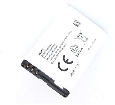 Akkuversum Akku kompatibel mit Telekom Speedphone 701, Handy/Smartphone Li-Ion Batterie