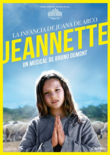 Jeannette, la infancia de Juana de Arco