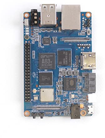 BPI-M3 - Banana Pi - Computer a Scheda Singola, processore Octa-Core, Wi-Fi/BT