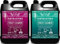 Dirtbusters Toilet Macerator Descaler Cleaner Septic Tank Safe 2 x 5L Berry and Ocean Fresh