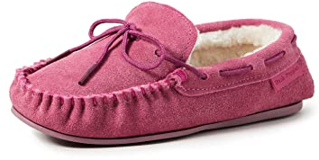 Hush Puppies Women's Allie Low Top Slippers, Pink Rose Rose, 5 UK