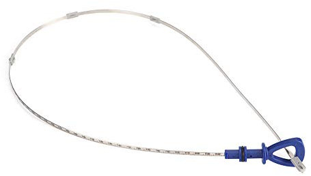 Aramox Engine Oil Dipstick for W164 W203 W209, Replaces 120589072100, Oil Level Measure Tool