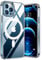 RHOADA Clear For iphone 12 Pro Max Magnetic Case Compatible with MagSafe Charging Ultra Slim Drop Protection PC + Silicone Frame Protective…