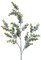 Eukalyptus Zweig 73cm künstliche Kunstpflanze Deko Hochzeit Grünpflanze Eucalyptus