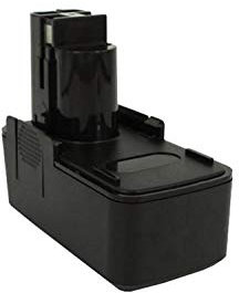 PowerSmart® Batterie NI-MH pour Bosch GSB 9.6VES, GSB 9.6VES-2, GSB9,6VES, GSR 9.6, GSR 9.6 (Old Version), GSR 9.6 VE-2 GSR 9.6 VES-1, GSR 9.6 VES-2, 3000mAh