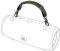 Desing Wish Abnehmbarer Lautsprecher-Griffband, kompatibel mit JBL Xtreme/Xtreme 2/Xtreme 3/W-King X10/Zealot S67 tragbaren, kabellosen Bluetooth-Lautsprechern, Outdoor-Reise-Lautsprechern (Grün)