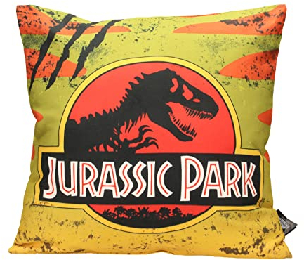 SD TOYS Cojin Logo Jurassic Park