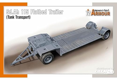 Special Hobby SA72022 Modellbausatz unlackiert