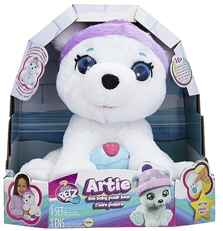IMC Artie The Polar Bear, Multicolor (86074)
