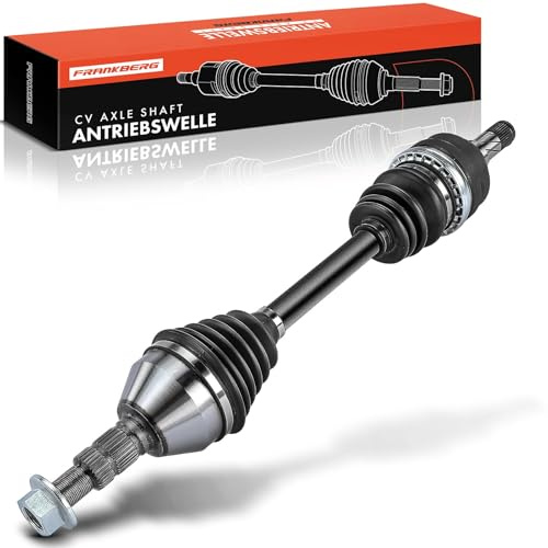 Frankberg Antriebswelle Vorne Links 9186552 | Kompatibel mit Signum Z03, Vectra C Z02, Vectra C CC Z02, Vectra C Caravan Z02