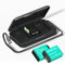 CITYORK LP-E17 Lot de 2 chargeurs de batterie 1800 mAh et chargeur rapide USB pour Canon EOS RP, R10, Rebel T6i, T7i, T8i, T6s, SL2, SL3, EOS M3, M5, M6, 200D, 77D, 750D, 760D, 800D, 8000D