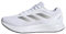adidas Damen Duramo RC Running Shoes Laufschuhe, Cloud White/Grey Three/Core Black, 36 EU
