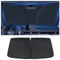 Pare-Soleil de Voiture, pour Peugeot 3008 GT Line 2018 Pare-Brise Pliable Couverture Anti-UV Réfléchissant Protection Solaire