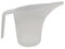 Transparent Plastic Funnel Measuring Cup Large Capacity Long Nozzle Measuring Glass with Scale Tip Mouth Cup Funnel Pitcher for Soap Making Long Spout Measuring Cup Plastic for Making