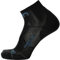 UYN MAN Runner's ONE Socks Black/Blue Poseidon - 39-41