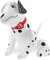 Toyvian 6 Stk Aufblasbarer Dalmatiner Aufblasbare Tierballons Weihnachtsfeier Ballon Gehende Tierballons Tiere Party Hundeballon, Der Spielzeug Spielt Kind Hündchen
