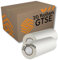 GTSE White Electrical Tape, 19mm x 20m, 20 Rolls of Strong Self-Adhesive PVC Insulation Tape for Insulating, Repairing and Protecting Electrical Wires