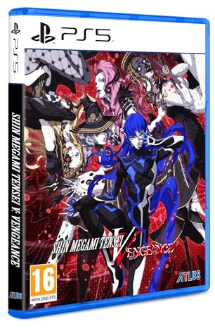 Shin Megami Tensei V - Vendetta - Gioco Per Ps5