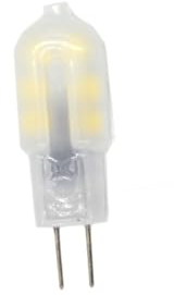 Veemoon 10st Tageslichtlampe Birne Mit Bi-pin-sockel Glühbirne Lampe Für Deckbeleuchtung Leuchter G4 Doppelnadel