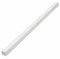 vidaXL PVC Cable Trunking Wire Cover Management System, 40x25 mm, White, Cuttable and Paintable, 10 m Set for Home and Office