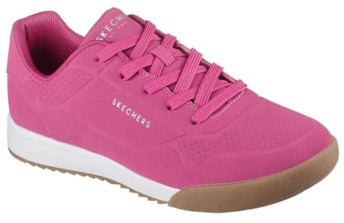 Skechers Zinger 2.0 The Arwen, Scarpe da Ginnastica Donna, Magenta Durasuede, 39 EU