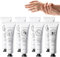 Handcreme Mit Ziegenmilch, Pferdeöl Usw, Feuchtigkeitsspendende Handcreme, 8 X 30 G Mini Handcreme Frauen, Handcreme Für Sehr Trockene Hände, Zarte Und Glänzende Hände, Moisturizing Hand Cream