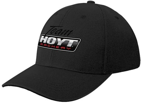 CIZIEOE Baseball Kappe Baseball Cap Team Hoyt Bogenschießen Symbol Baseball Kappe Neue Hut Tee hüte Männer Caps Frauen