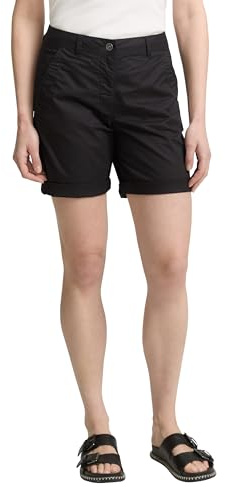 TOM TAILOR Damen Bermuda Shorts