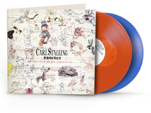 The Carl Stalling Project-Music From Warner Bros.C