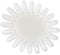 Didiseaon 1pc Sunflower Nail Display Wheel with 20pcs Acrylic Gel False Nails Practice Board