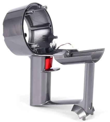 HSIFSKK Austausch des Gehäuses Der Hauptkörperbaugruppe, Kompatibel Mit Dyson V11 SV14, Staubsauger-Hauptkörper-Servicebaugruppengehäuse-Staubsauger(1 PCS)
