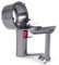 HSIFSKK Austausch des Gehäuses Der Hauptkörperbaugruppe, Kompatibel Mit Dyson V11 SV14, Staubsauger-Hauptkörper-Servicebaugruppengehäuse-Staubsauger(1 PCS)