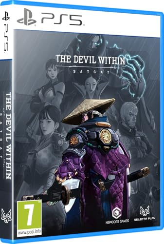 The Devil Within: Satgat (PlayStation 5)