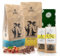 Coffee Broastery und Mary Rose Geschenkset mit Kaffee und Tee | Brasilianische Kaffeebohnen Coffee Broastery 2x400g | Tees Mary Rose 2x50g