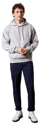 Burton Royal Blue Slim Fit Chino Trousers, 36S, Royal