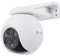 EZVIZ 12MP Triple Lens Outdoor Wifi Camera, 3×2K+ 360° Security Outdoor Camera Wireless, Colour Night Vision, AI Person/Vehicle Detection, 12× Zoom, Siren, Alexa, Waterproof, H80f Multi